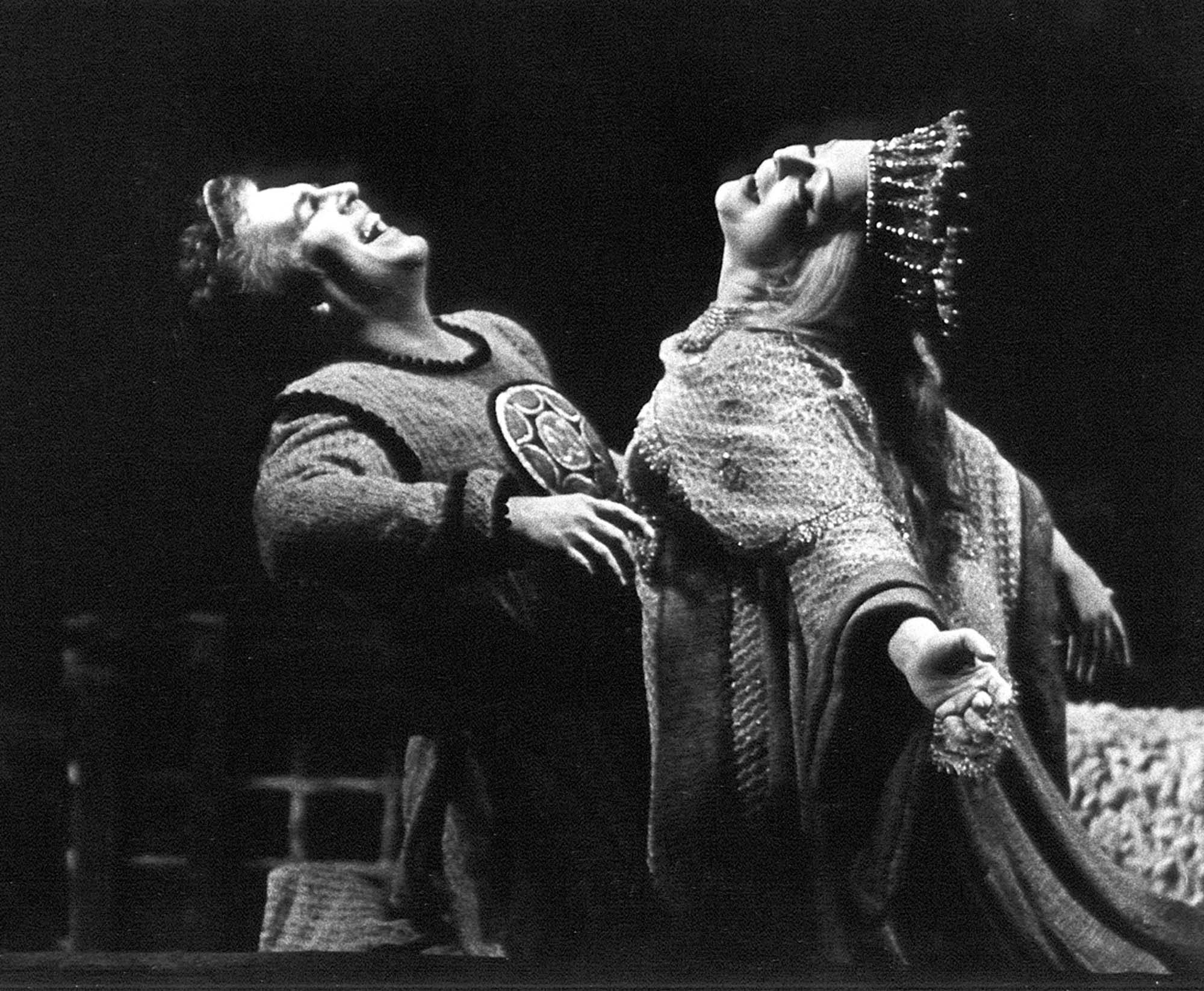 Tristan and Isolde 1980